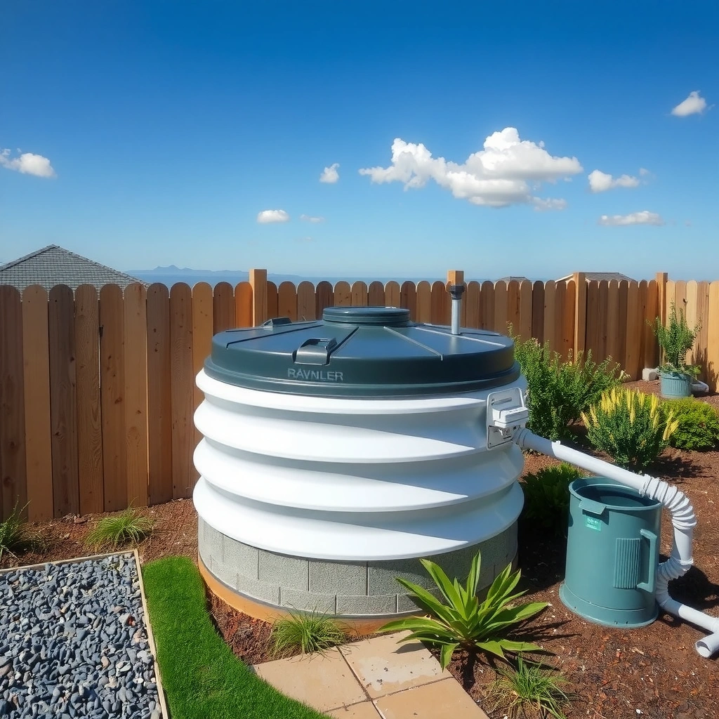 Rainwater Collection - Rainwater Collection Basics