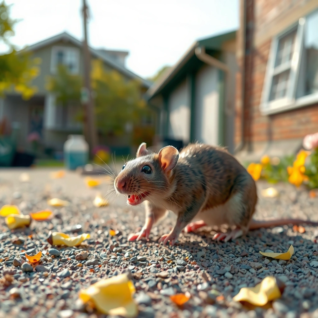 Rat Signs - Rat Control Methods