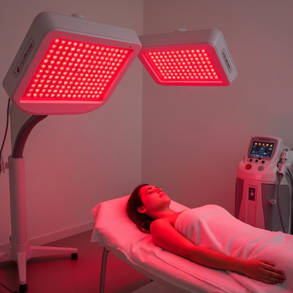 Red Light Therapy - Red Light Therapy Guide