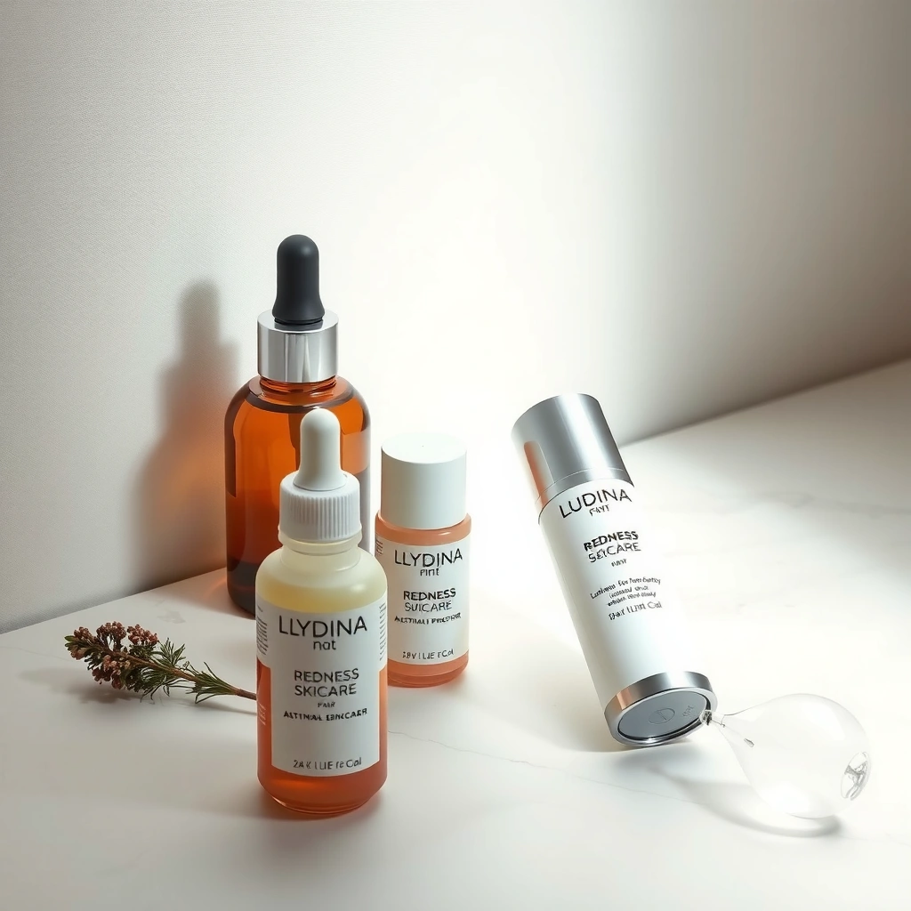 Redness - Skincare for Redness