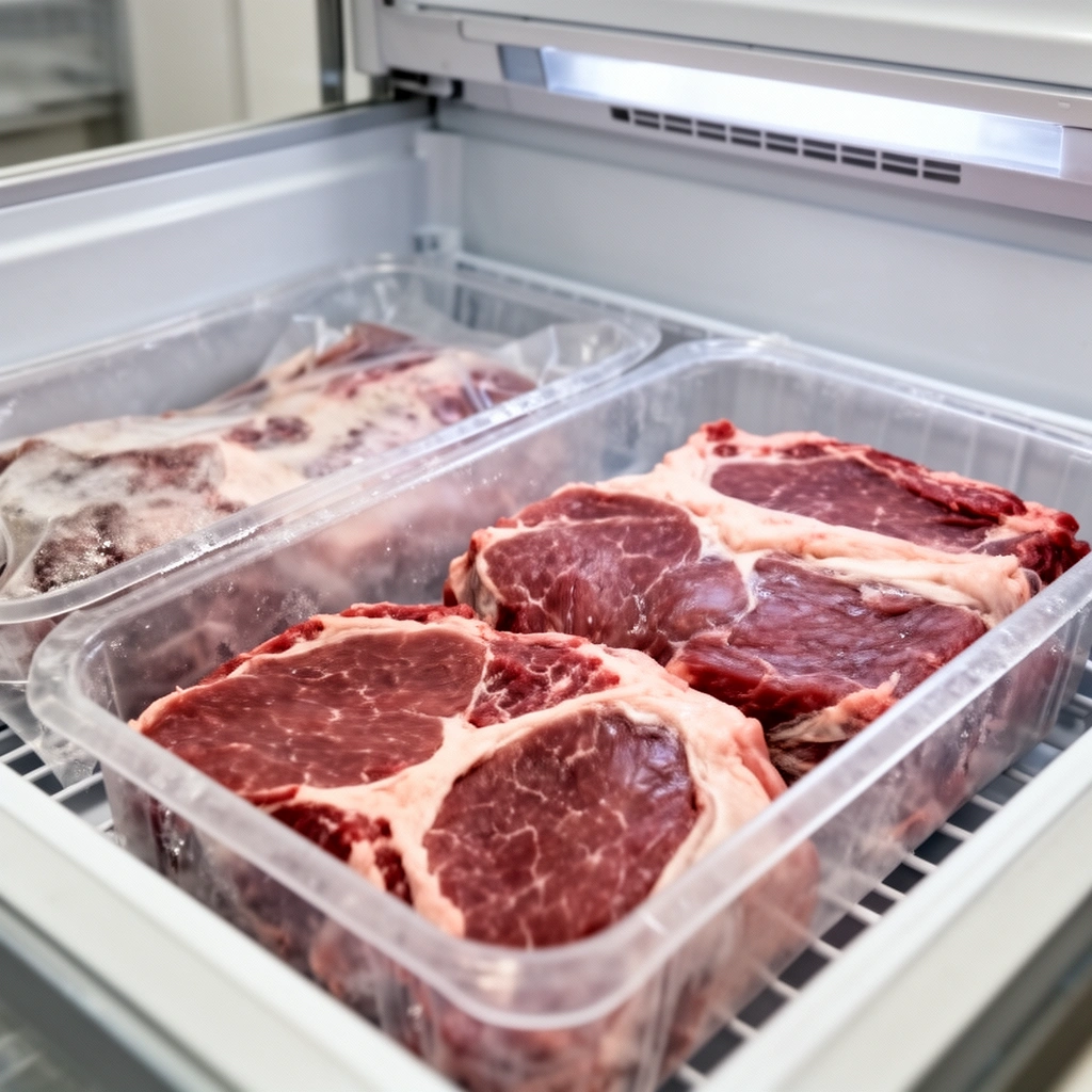 Refrigeration Basics - Meat Storage Guide