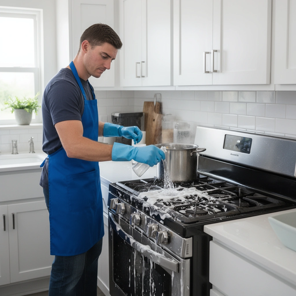 Refrigerator - How Often Should You Clean Kitchen Appliances?