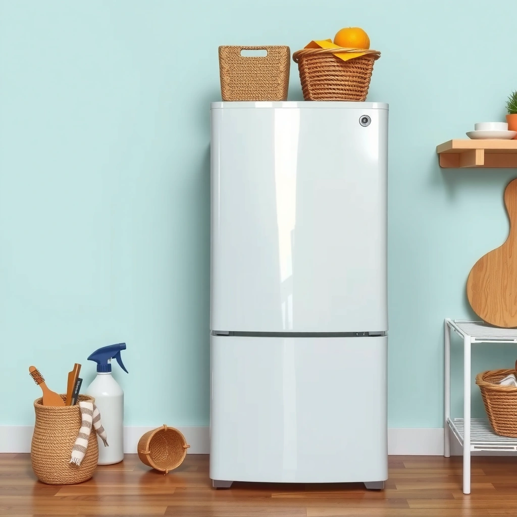 Refrigerator Cleaning - Refrigerator Cleaning Schedule