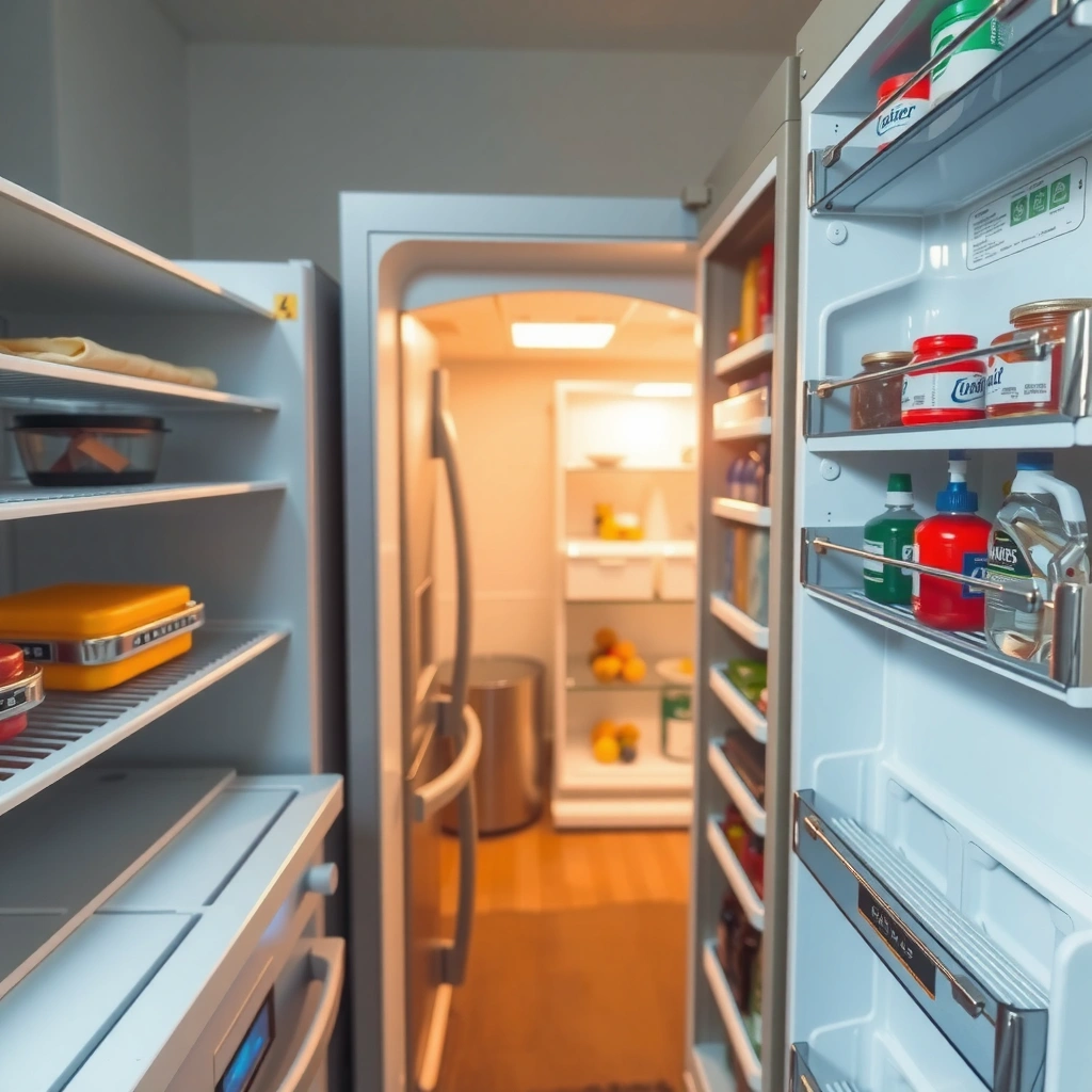 Refrigerator Coils - How to Clean Refrigerator Coils