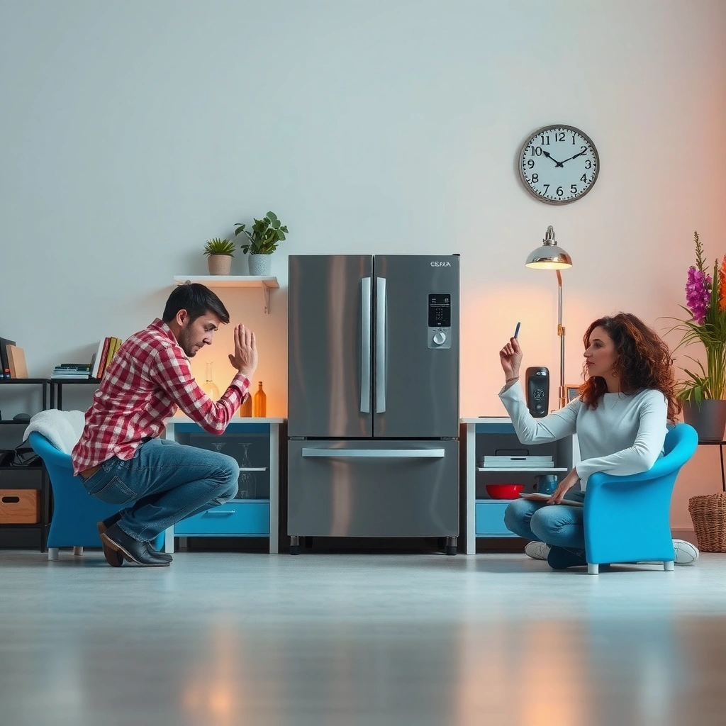 Refrigerator Repair - Refrigerator Repair vs Replacement