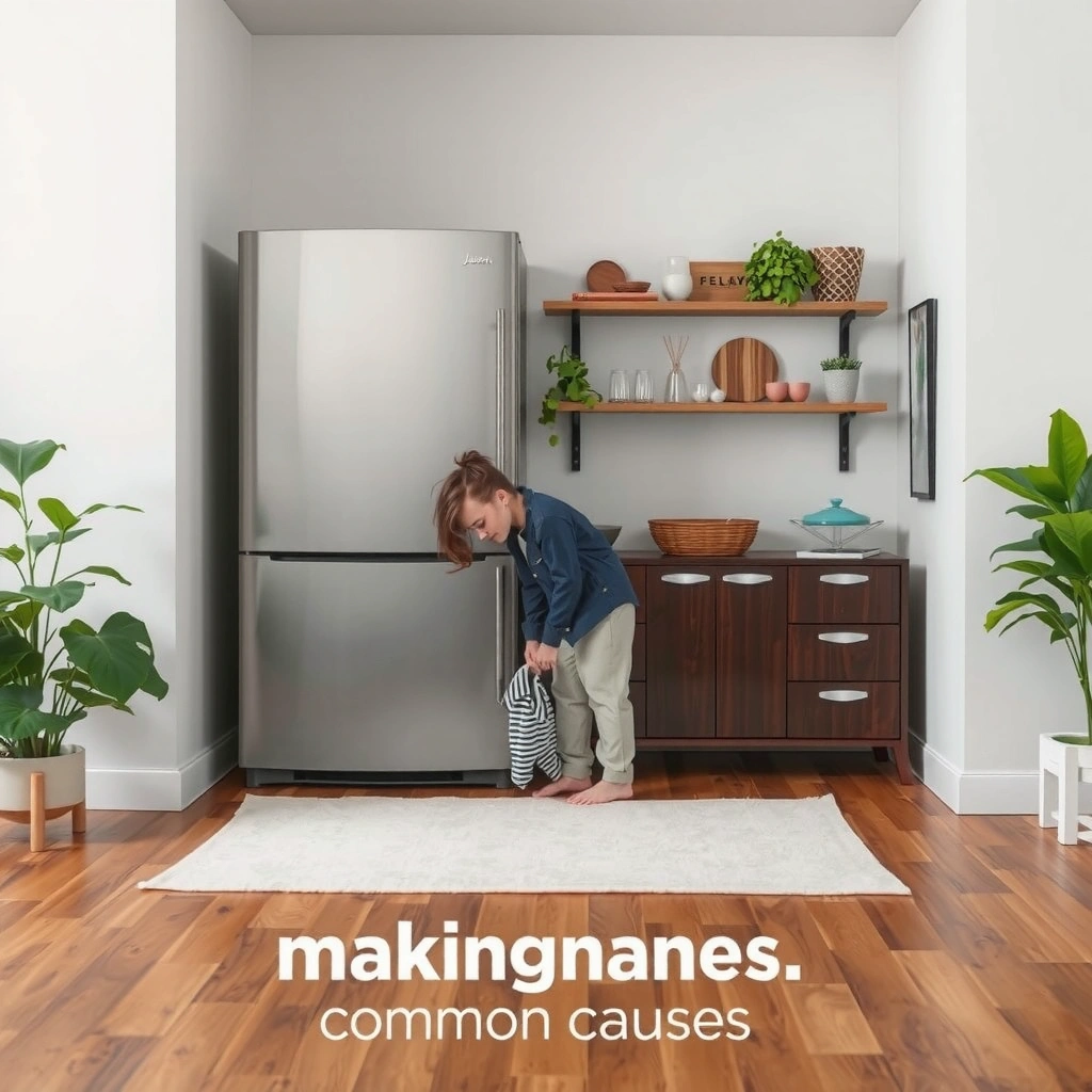 Refrigerator Sounds - Why Is My Refrigerator Making Noise?