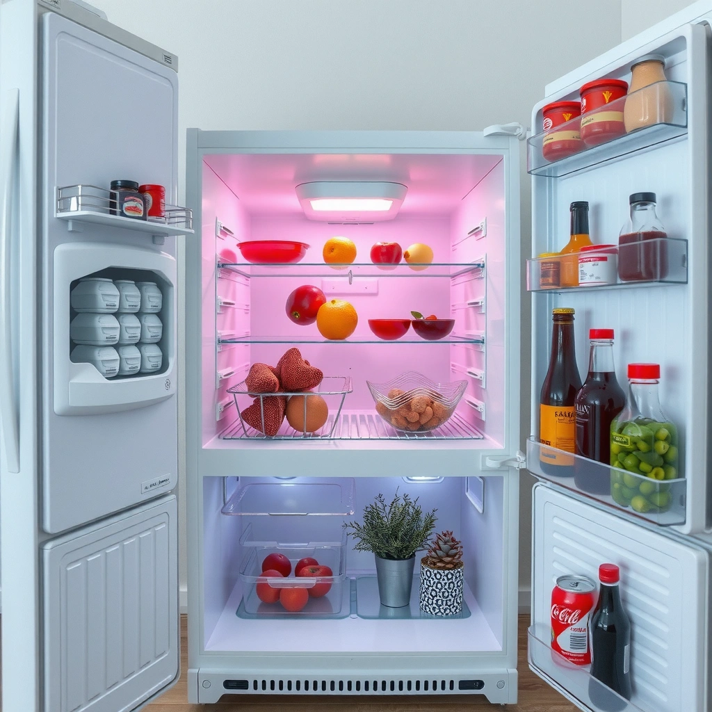 Refrigerator Temperature - Refrigerator Food Safety Guide