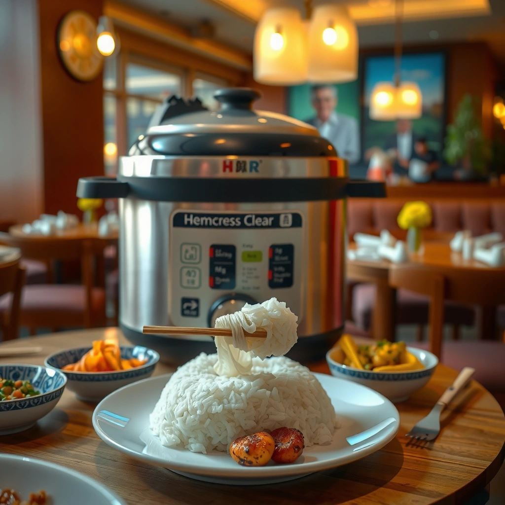 Removable Parts - Rice Cooker Maintenance Guide