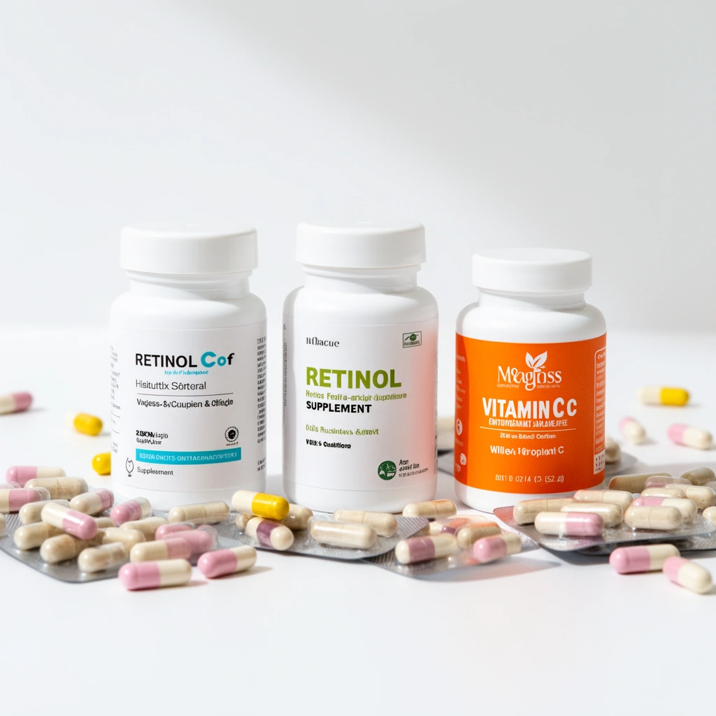 Retinol and Vitamin C - Can You Mix Retinol and Vitamin C?