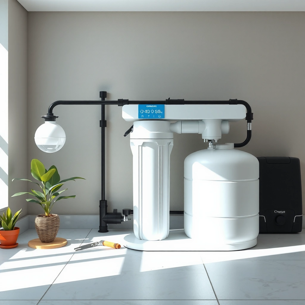 Reverse Osmosis Systems - Reverse Osmosis System Guide