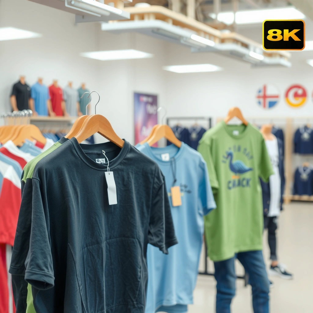 Right Fit - T-Shirt Buying Guide