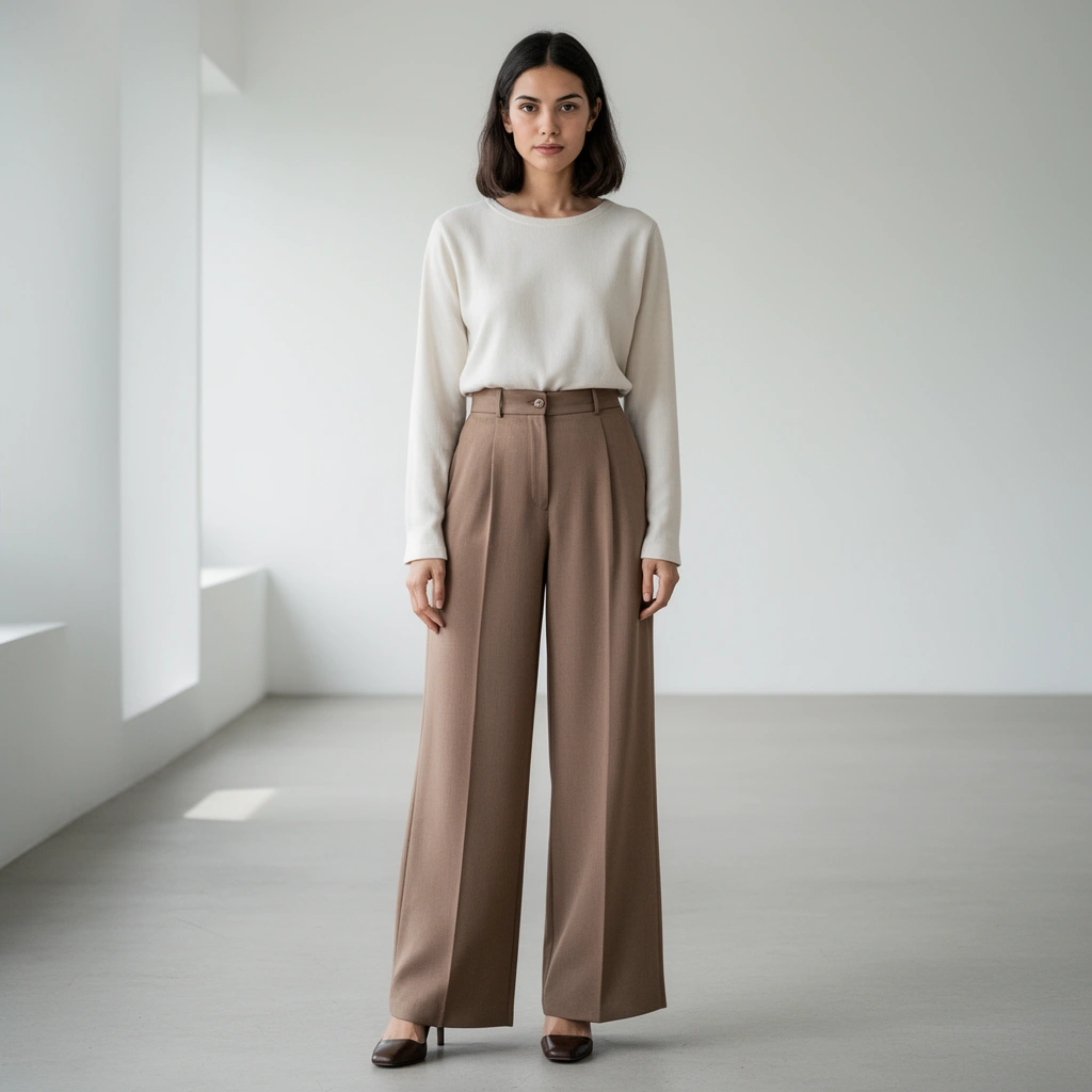 Right Fit - How to Look Slimmer with Clothing