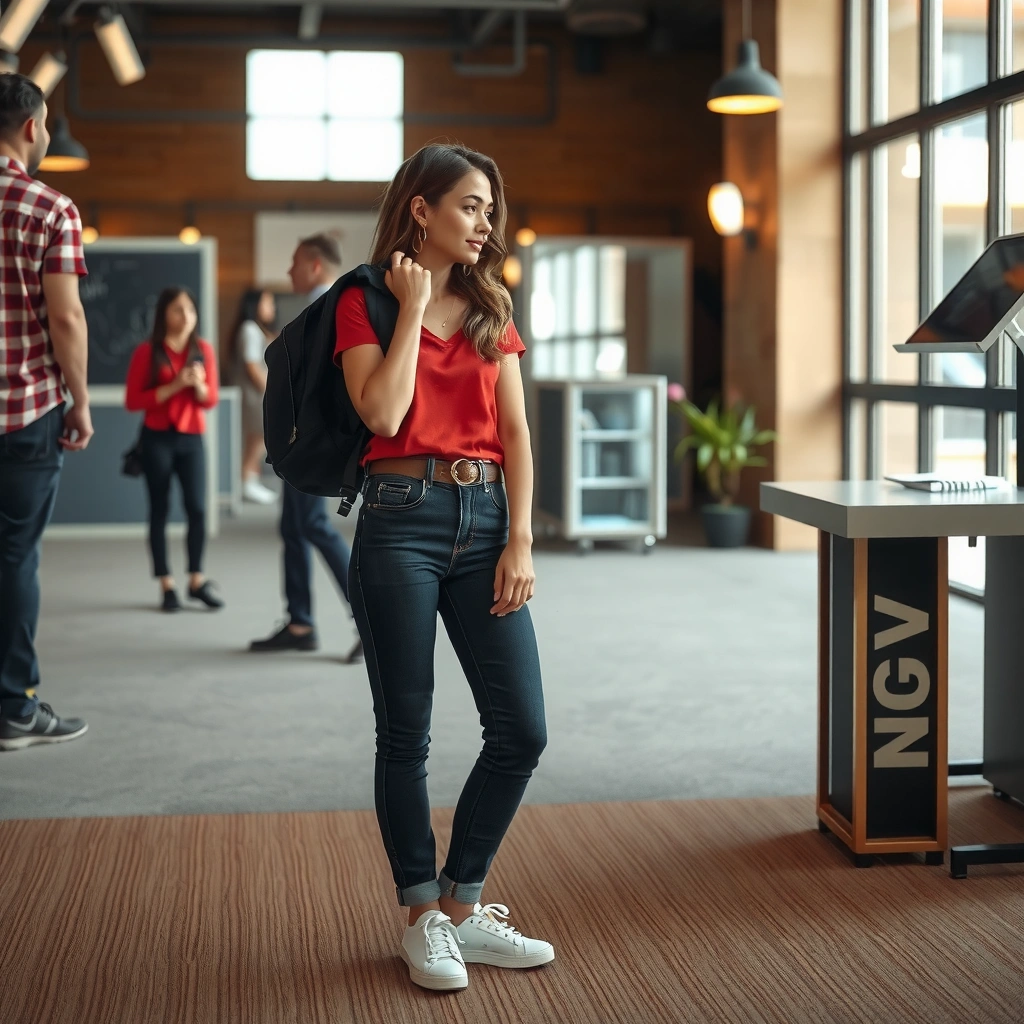 Right Fit - Jeans Fit Guide