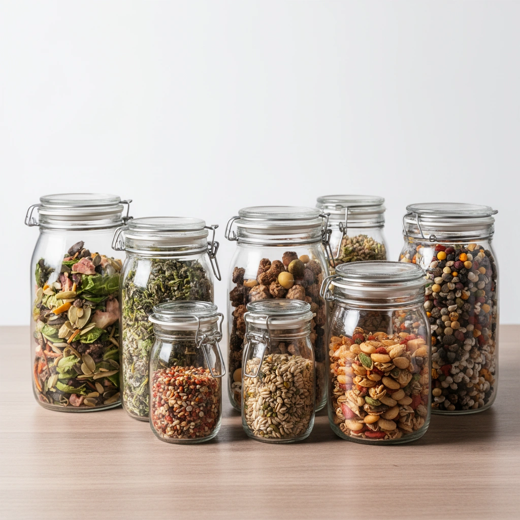 Right Material - Airtight Containers Buying Guide