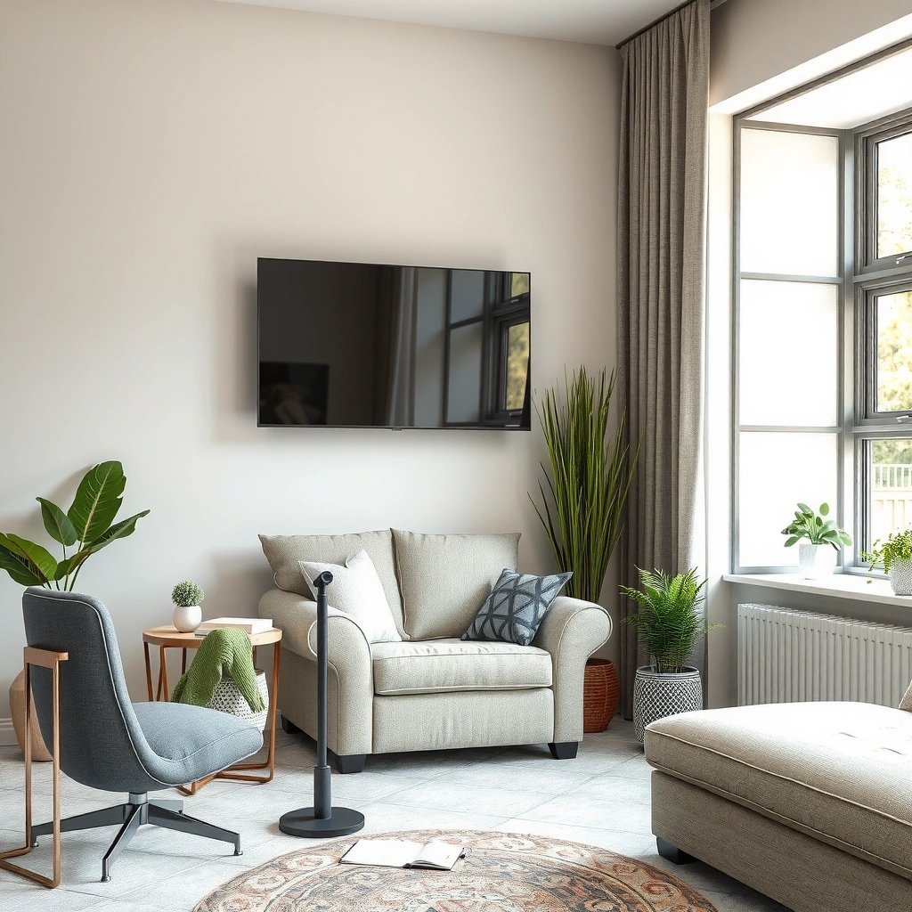 Robotic Vacuums - Smart Home Cleaning Devices