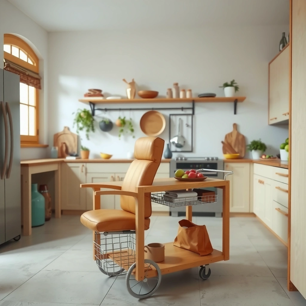 Rolling Kitchen Cart - Rolling Kitchen Cart Guide