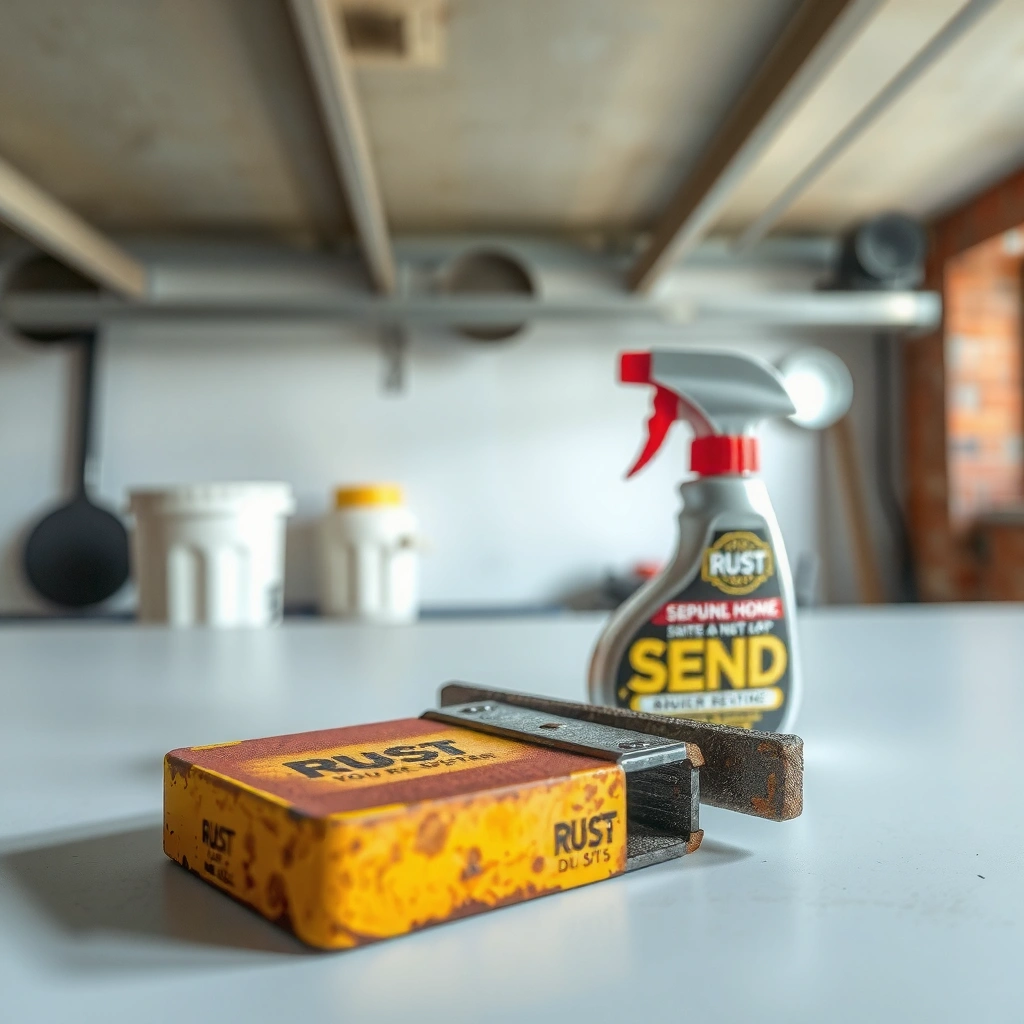 Rust Remover - Best Rust Removers for Household Use