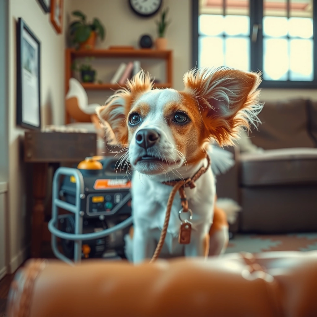 Safe Location and Ventilation - Generator Safety Guide