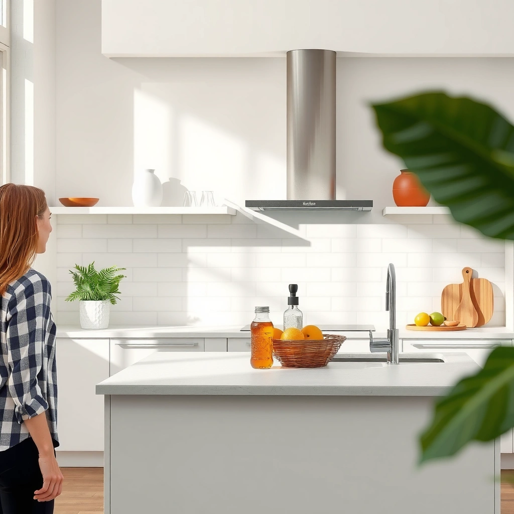 Safety and Shutoffs - Kitchen Checklist for New Homeowners