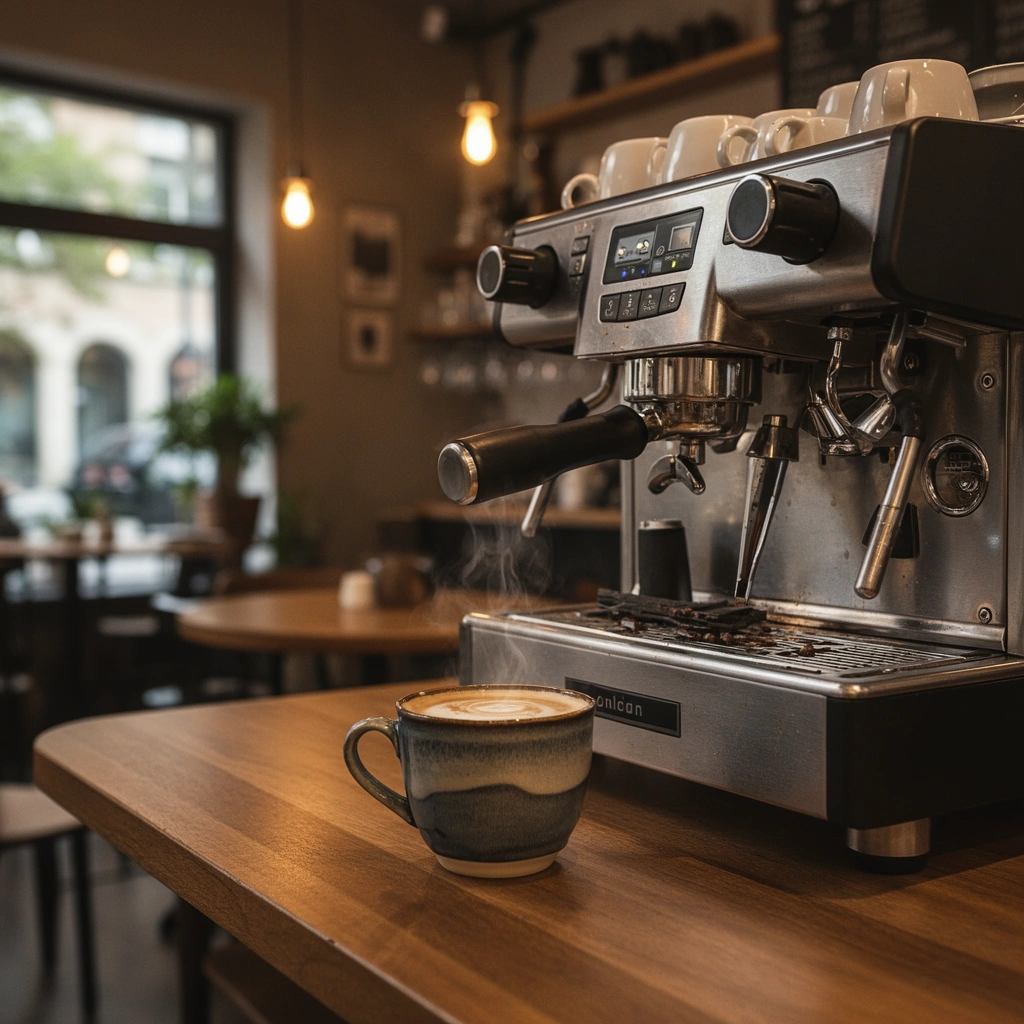 Safety Checks - Coffee Machine Repair Guide