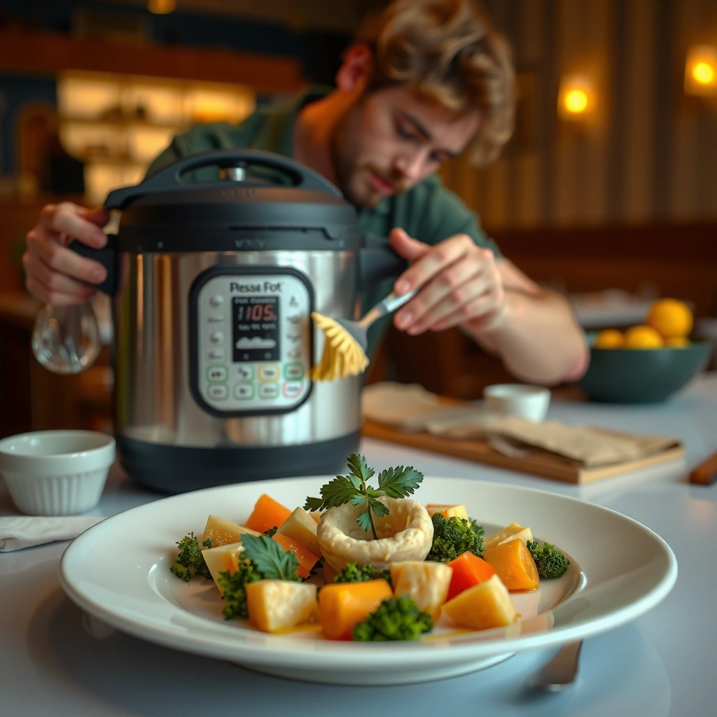 Safety First - Pressure Cooker Cleaning Tips