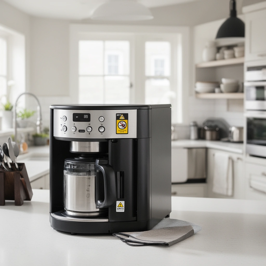 Safety Rules - Kitchen Appliance Safety Guide