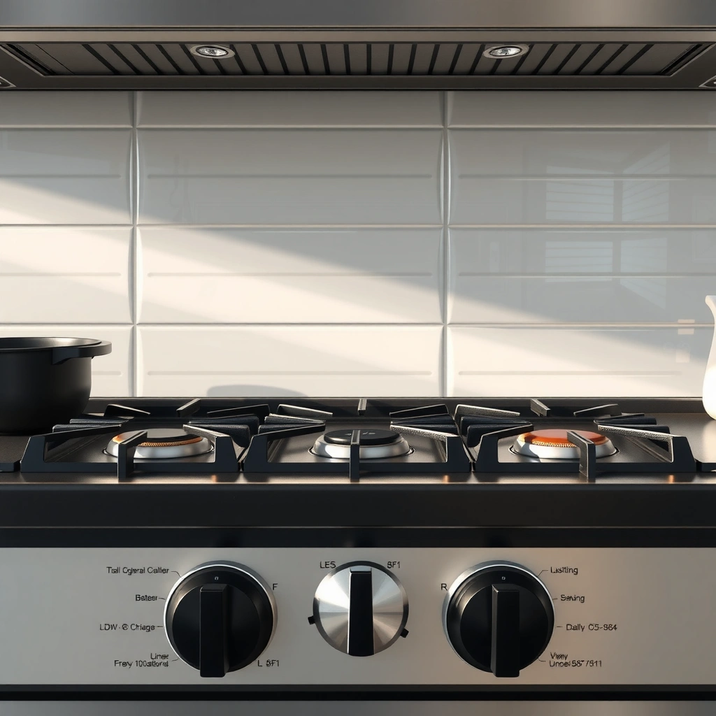 Safety Supplies - How to Clean Gas Stoves