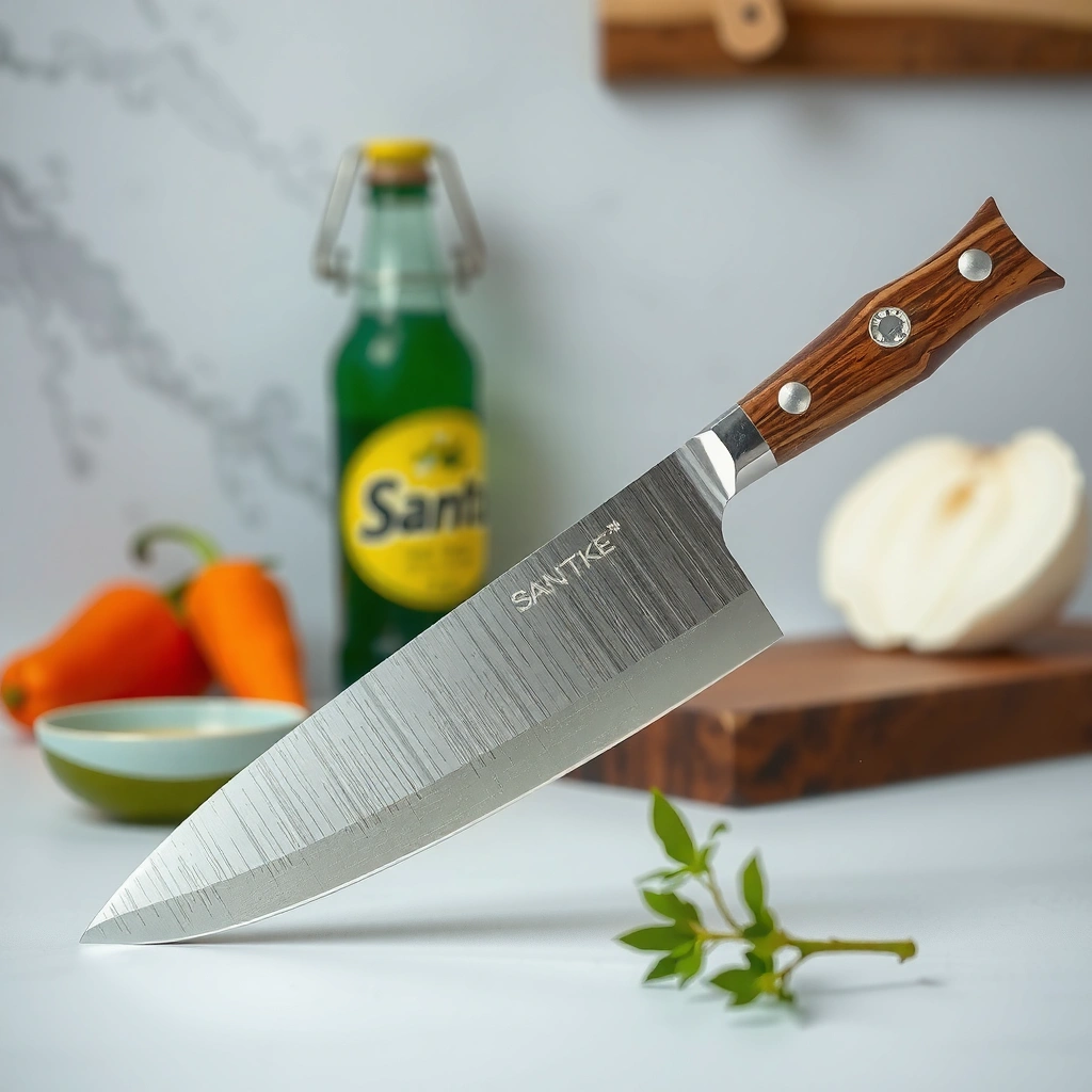 Santoku Knife - Santoku Knife Guide
