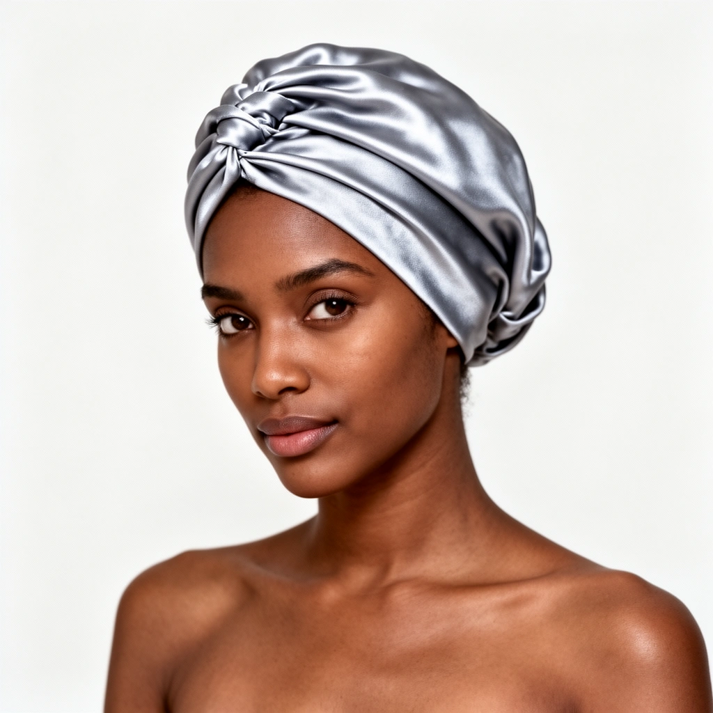 Satin Hair Wrap - Satin Hair Wrap Guide