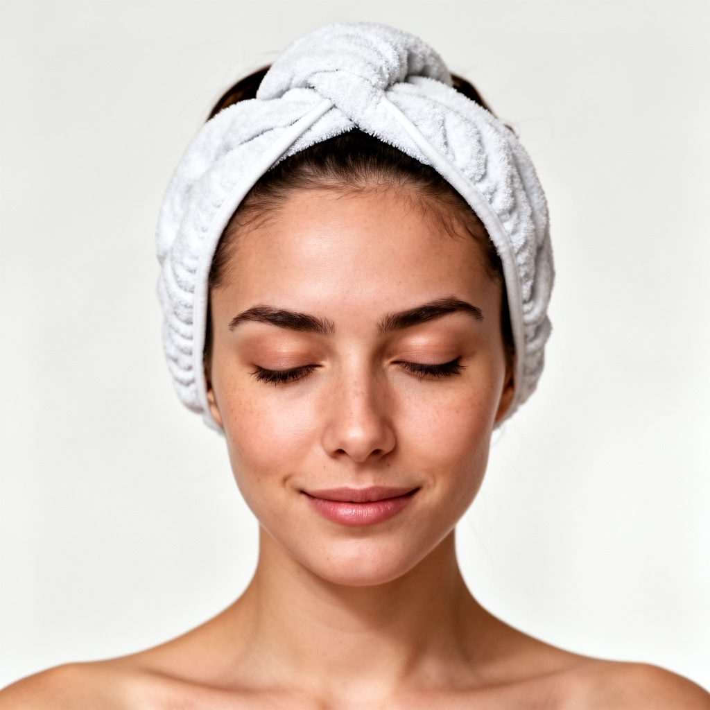 Satin Silk - Hair Protection While Sleeping