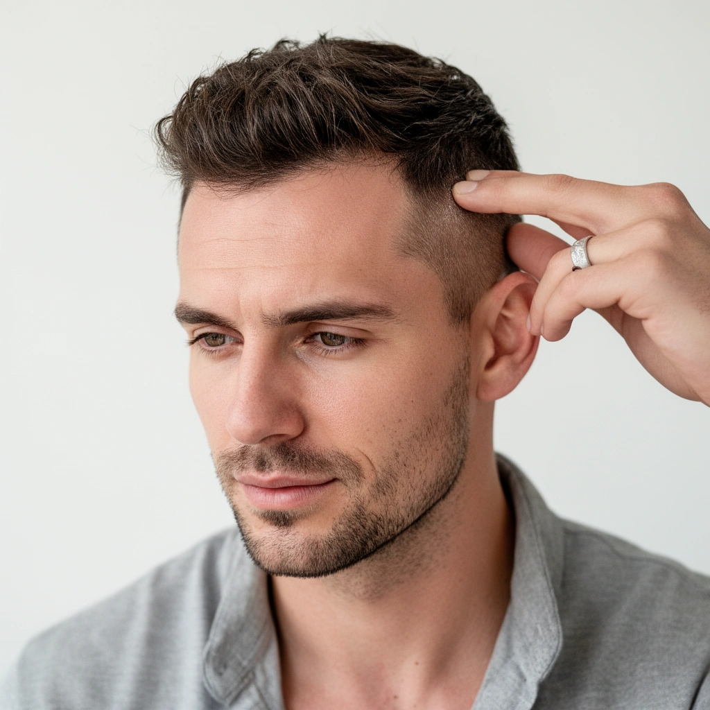 Scalp Type - Men's Scalp Care Guide