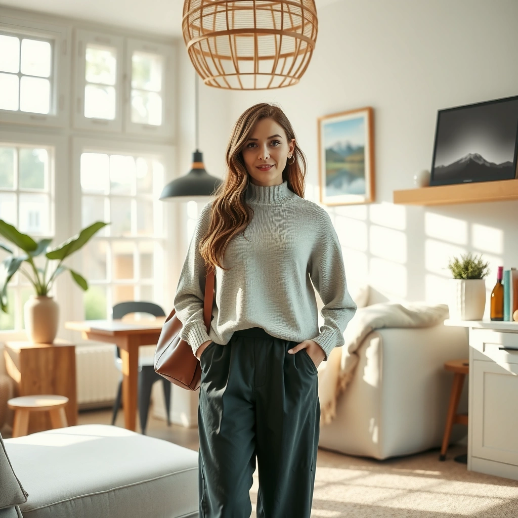 Scandinavian Color Palette - Scandinavian Home Style Guide