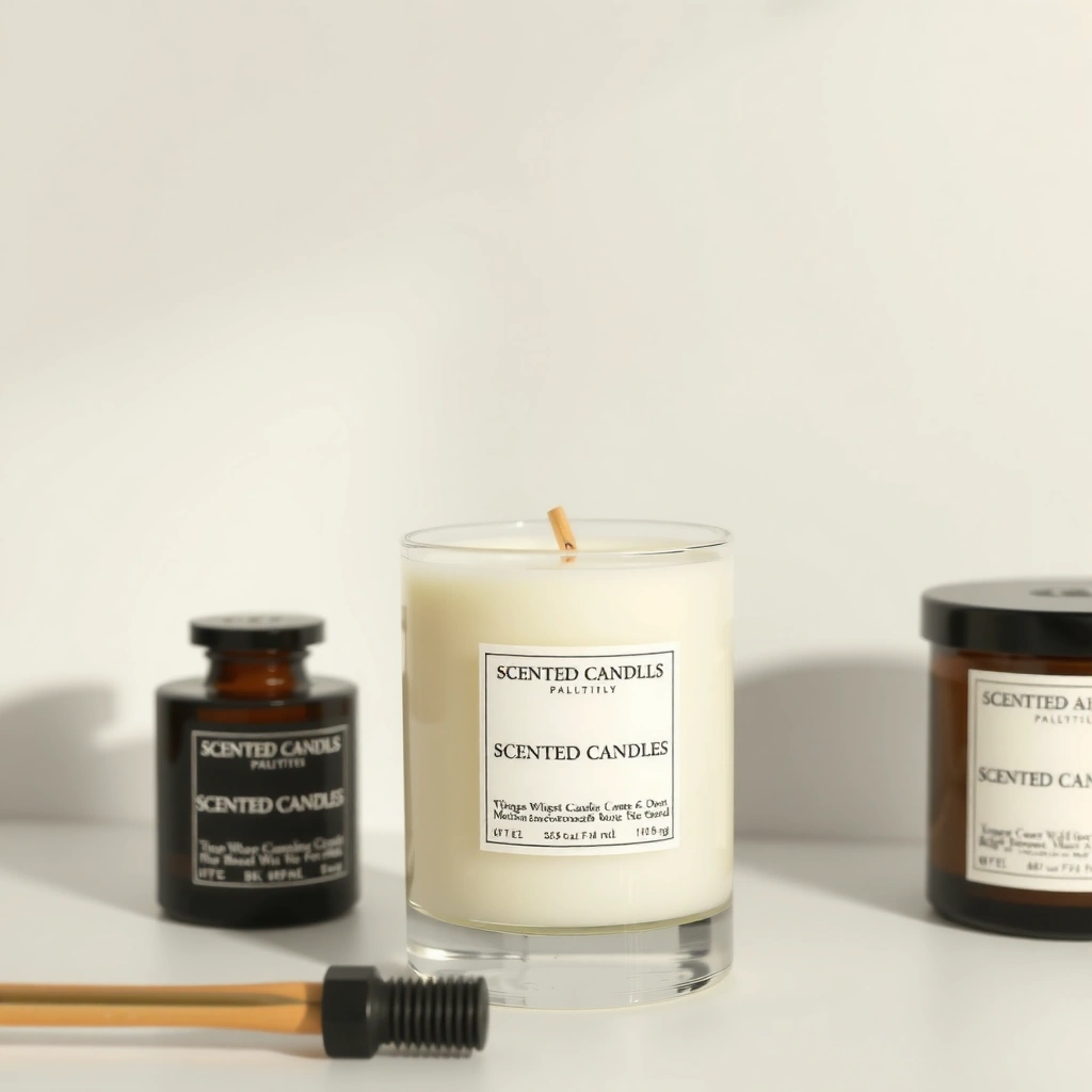 Scented Candles - Best Scented Candles