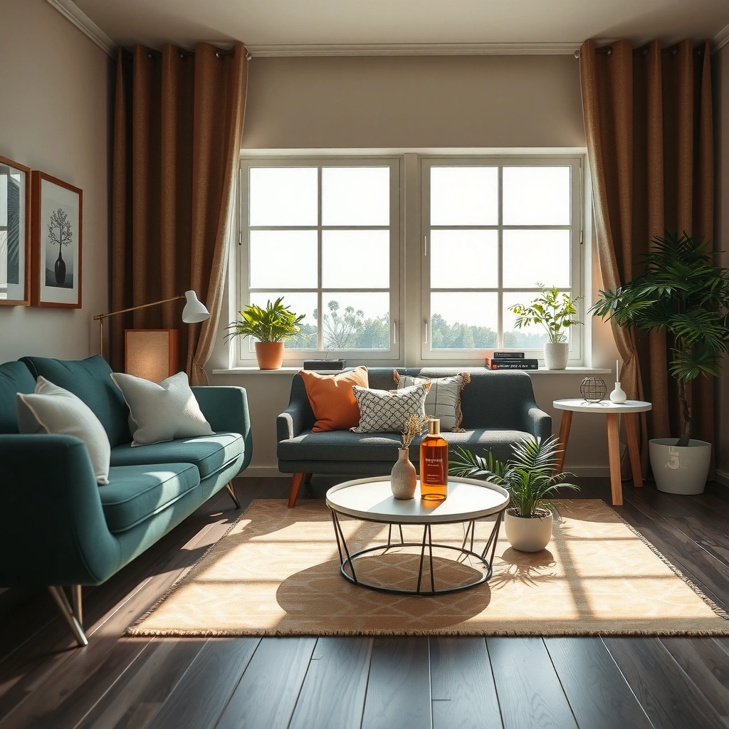 Scents by Room Mood - Home Fragrance Ideas