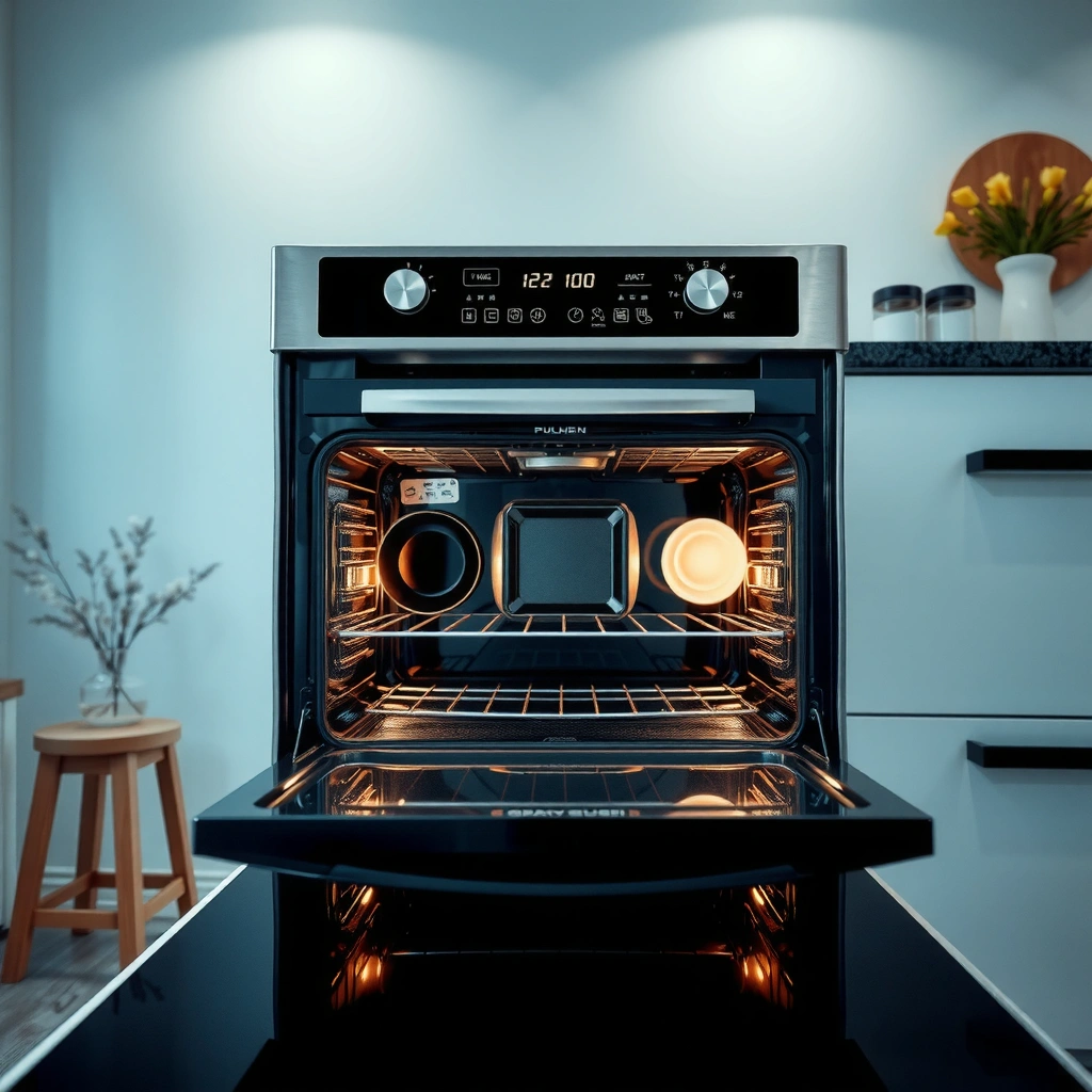 Self-Cleaning Oven - Self-Cleaning Oven Guide