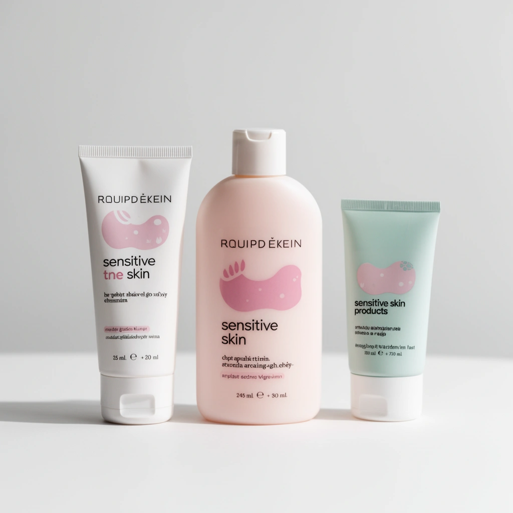 Sensitive Skin - Sensitive Skin Product Guide