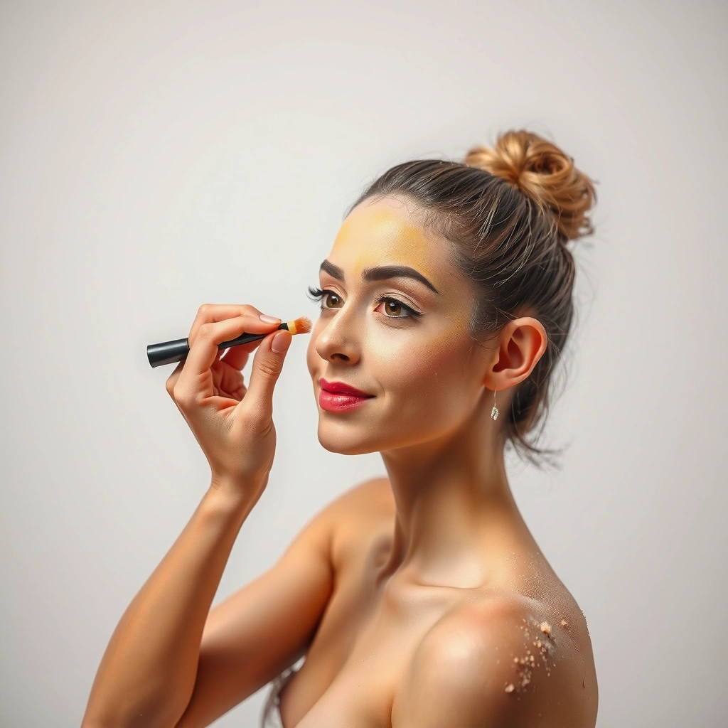 Setting Powder - Setting Powder Guide