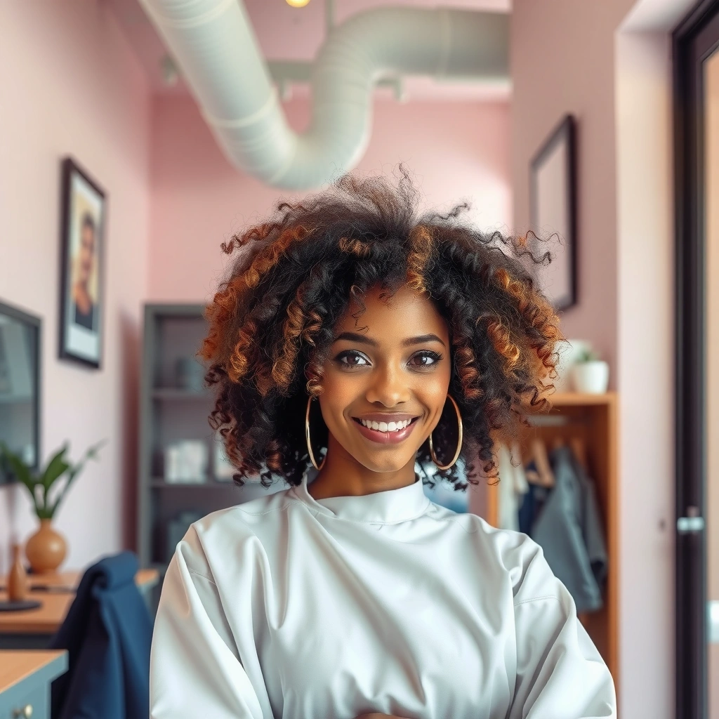 Shampoo - Hair Care for Curly Hair