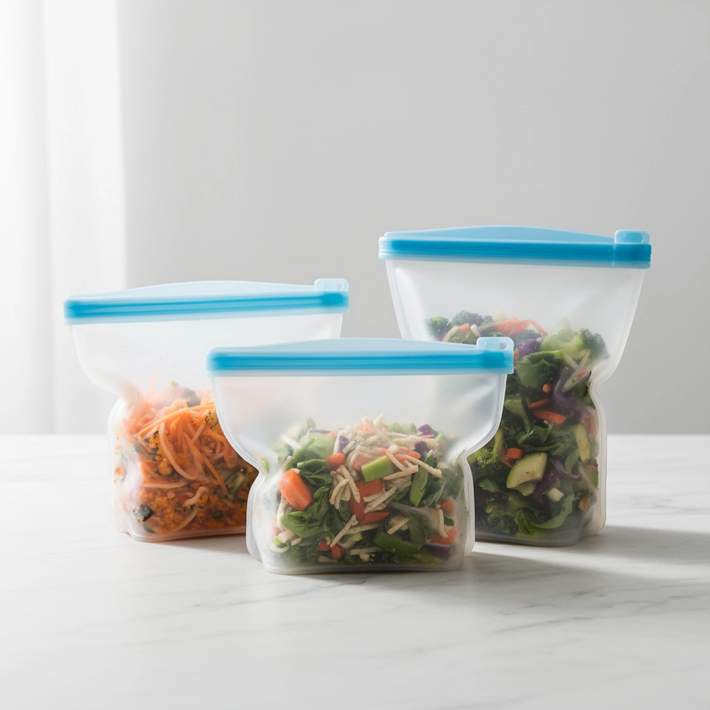 Silicone Food Storage Bags - Silicone Food Storage Bags Guide