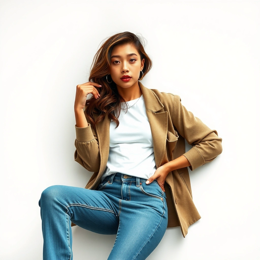 Simple Staples - Casual Outfit Ideas