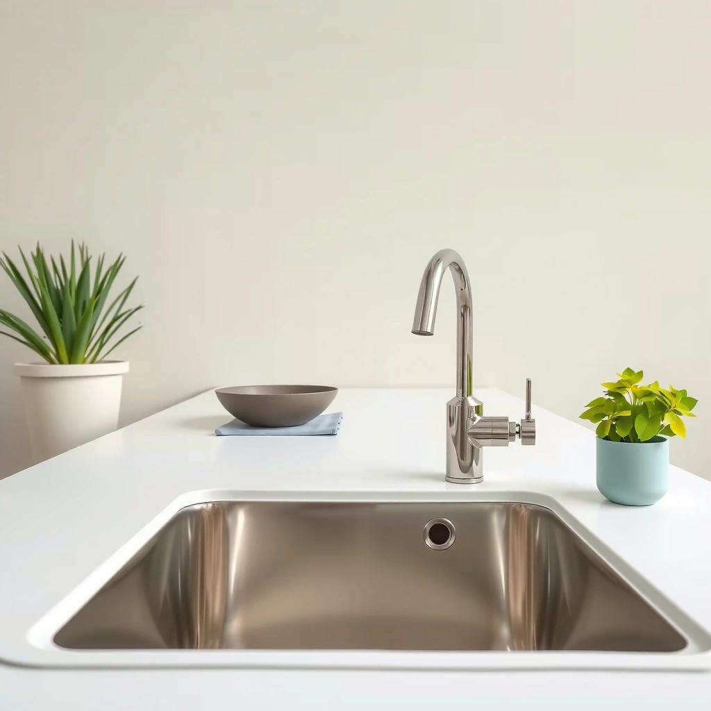 Sink Type - How to Clean Kitchen Sinks