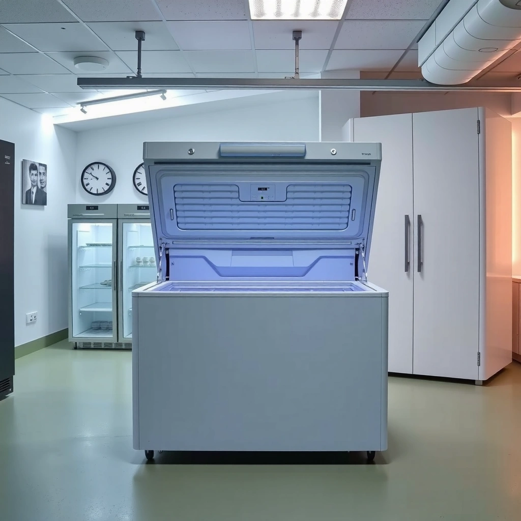 Size and Capacity - Chest Freezer Buying Guide