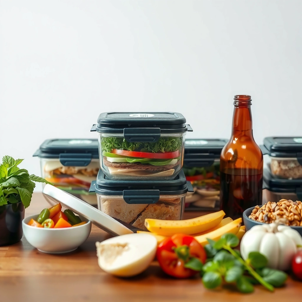 Size and Portion Fit - Lunch Container Buying Guide