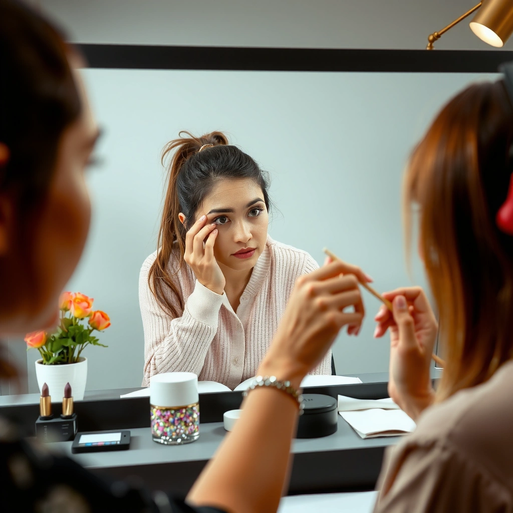 Skin - Daily Makeup Routine