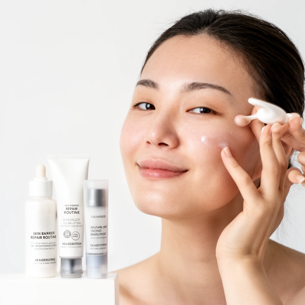 Skin Barrier Needs - Skin Barrier Repair Routine