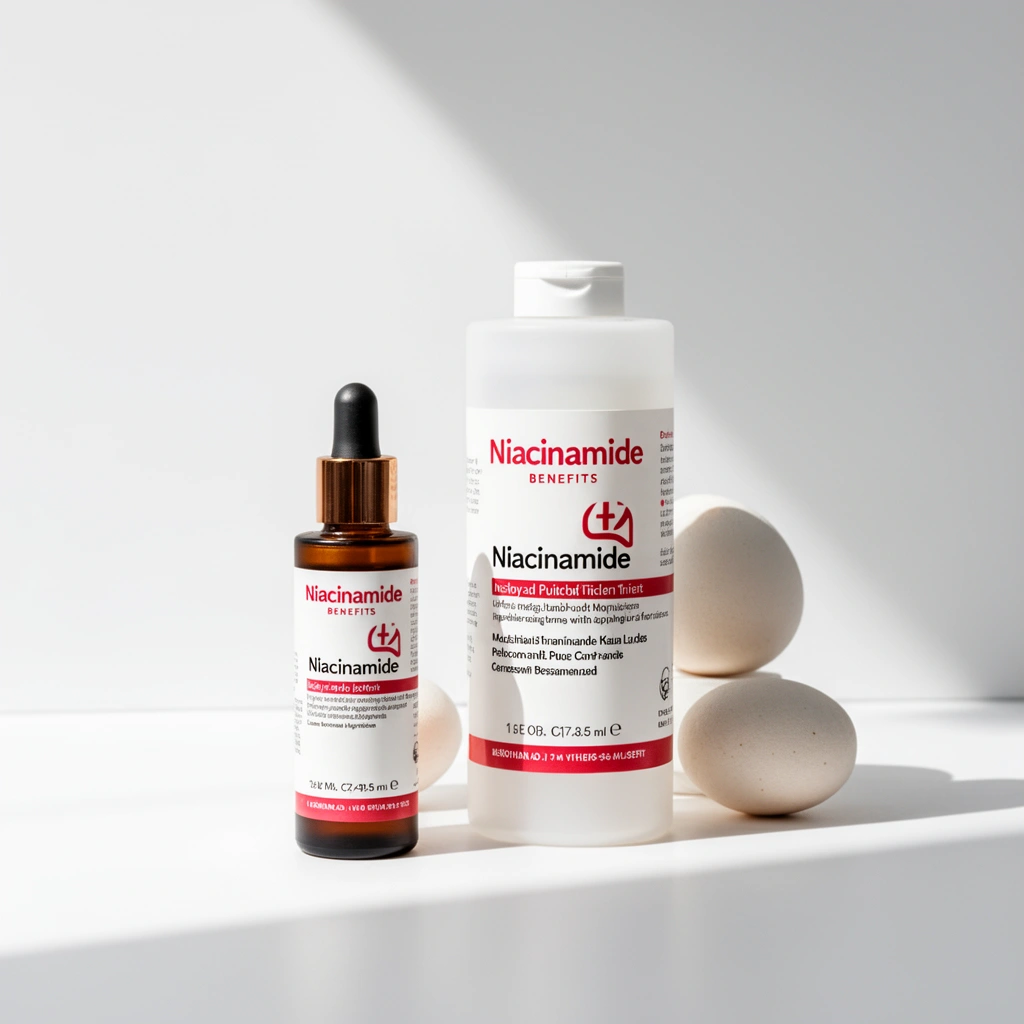 Skin Barrier Support - Niacinamide Benefits Explained