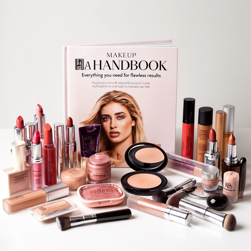 Skin Prep - Complete Makeup Handbook