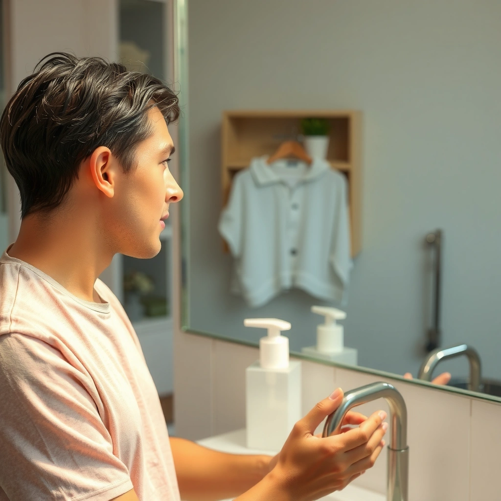 Skin Type - How Often Should You Wash Your Face?