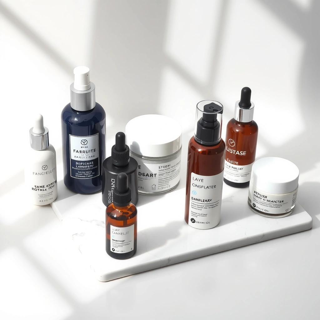 Skincare Routine - Best Skincare Routine by Age