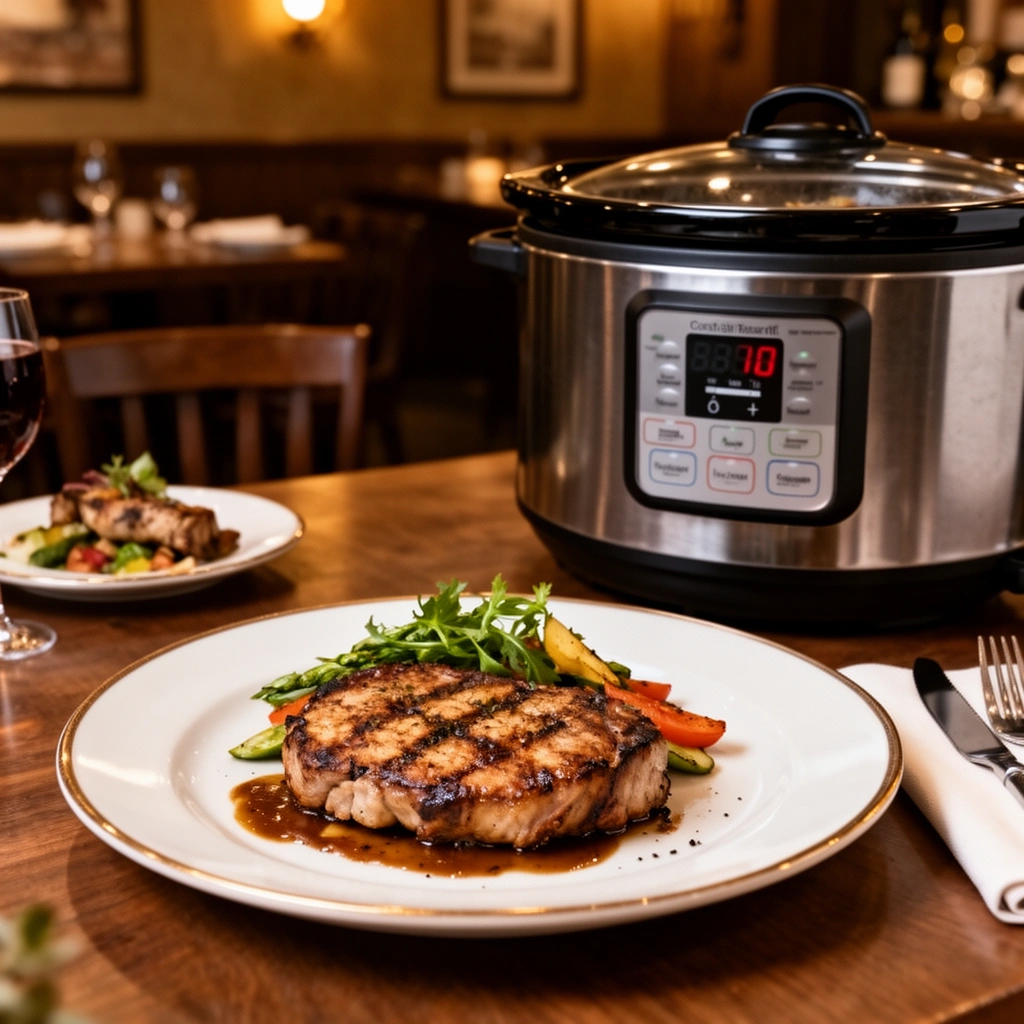 Slow Cooker - Slow Cooker vs Pressure Cooker
